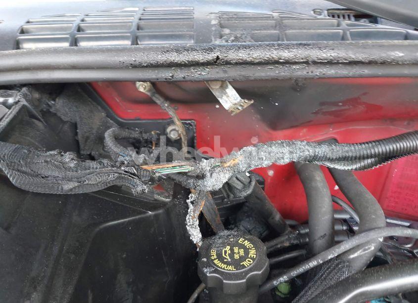 Photo 6 of 2001 Chevrolet Blazer LS (VIN 1GNCT18W71K113153)