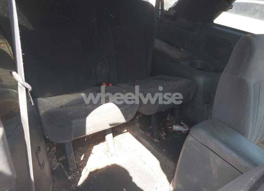 Photo 8 of 1997 Chevrolet Blazer LS (VIN 1GNCT18W7VK136406)