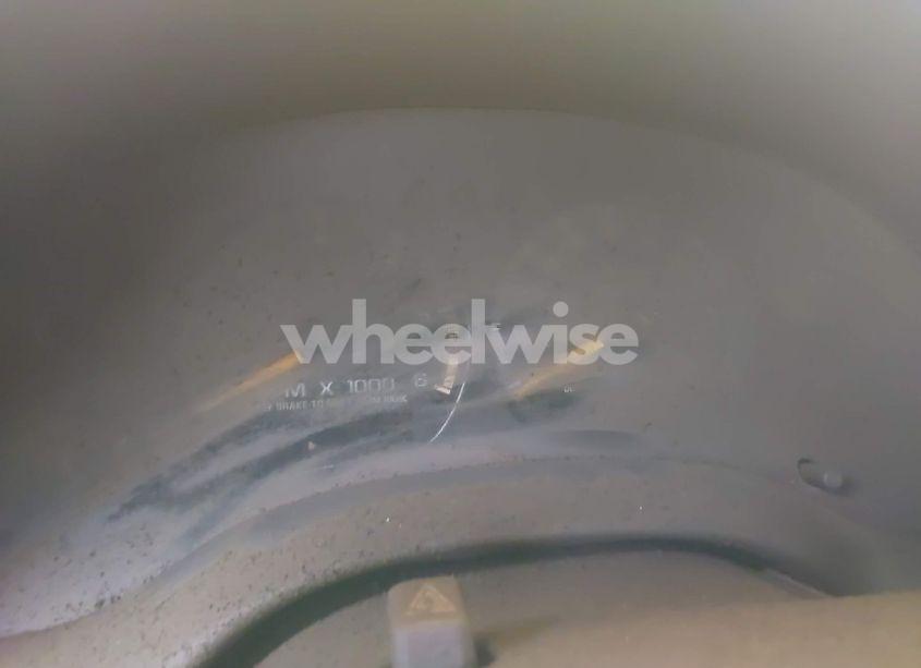 Photo 7 of 2000 Chevrolet Blazer LS (VIN 1GNCT18W7YK161195)