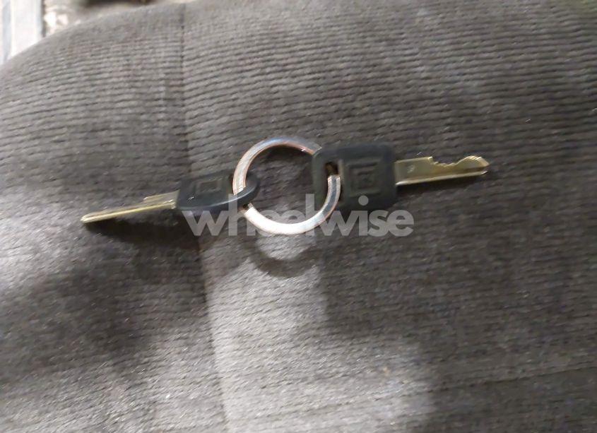 Photo 11 of 1993 Chevrolet Blazer S10 (VIN 1GNCT18W9P0137328)