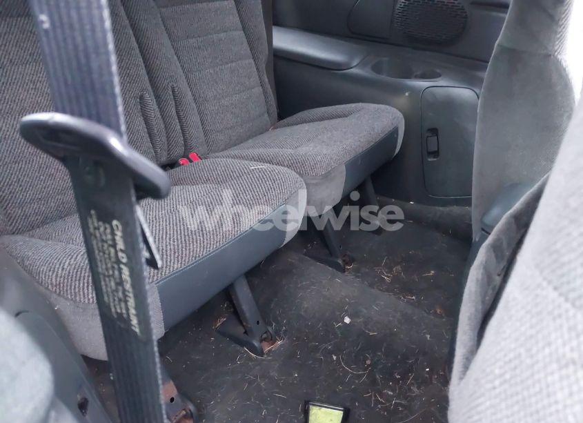 Photo 8 of 1996 Chevrolet Blazer (VIN 1GNCT18WXTK143881)