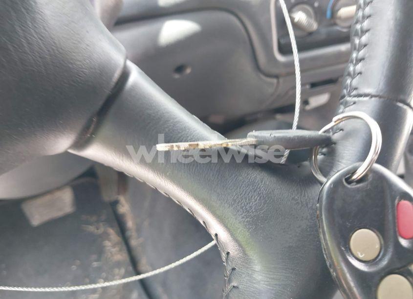 Photo 11 of 2003 Chevrolet Blazer LS (VIN 1GNCT18X23K173241)