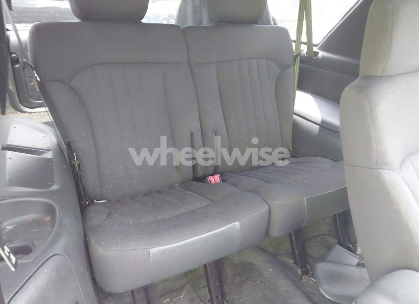 Photo 8 of 2003 Chevrolet Blazer LS (VIN 1GNCT18X23K173241)