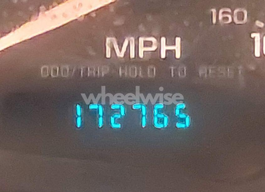 Photo 16 of 2005 Chevrolet Blazer LS (VIN 1GNCT18X35K100432)