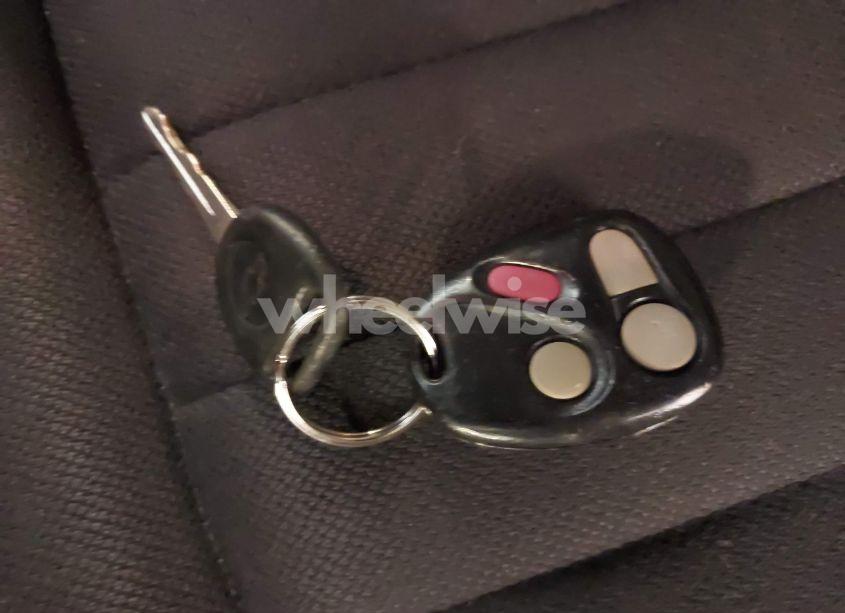 Photo 11 of 2004 Chevrolet Blazer LS (VIN 1GNCT18X64K126098)