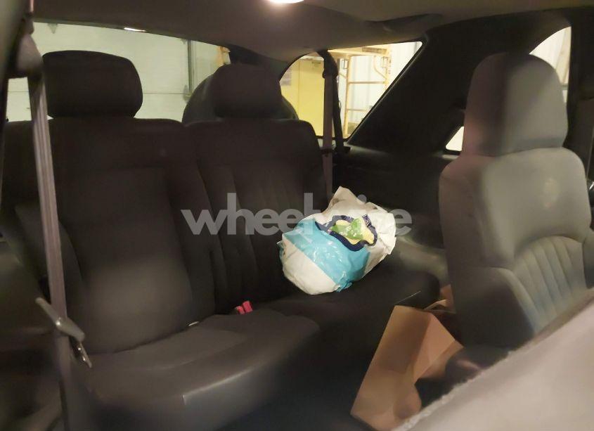 Photo 8 of 2004 Chevrolet Blazer LS (VIN 1GNCT18X64K126098)