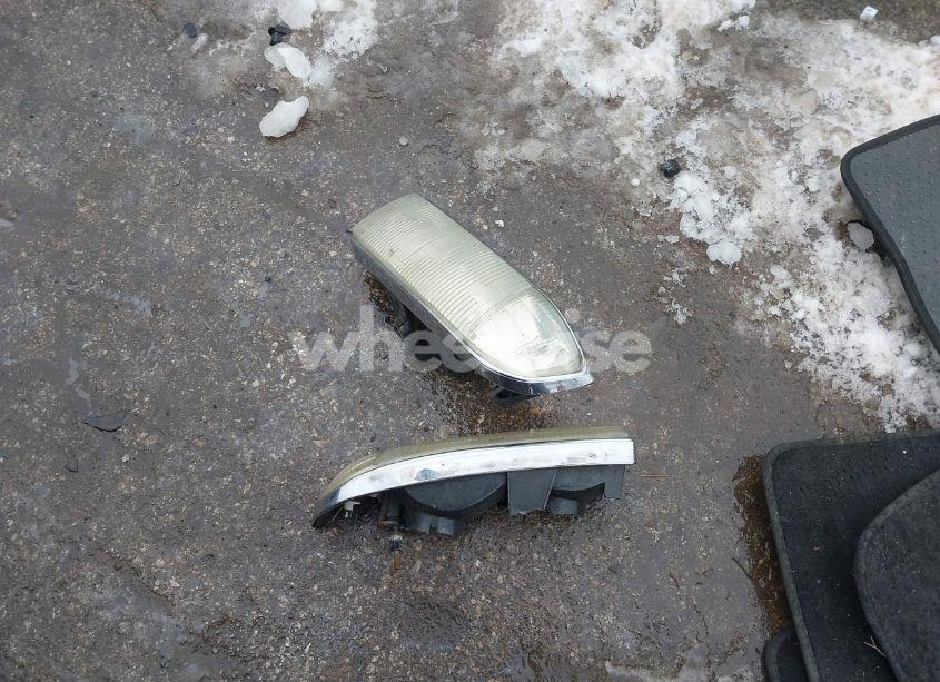 Photo 12 of 2004 Chevrolet Blazer LS (VIN 1GNCT18X84K107391)