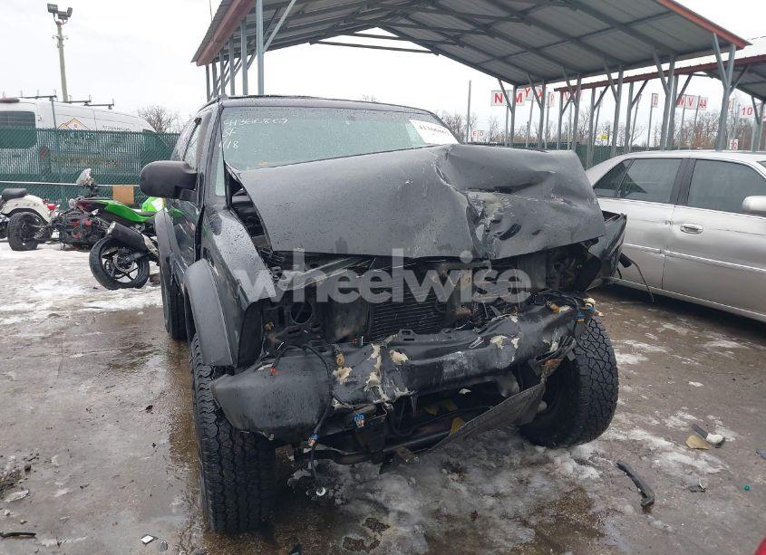 Photo 13 of 2004 Chevrolet Blazer LS (VIN 1GNCT18X84K107391)