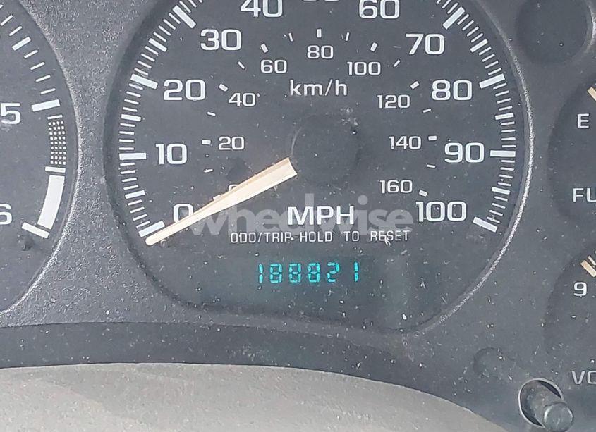 Photo 16 of 2004 Chevrolet Blazer LS (VIN 1GNCT18X84K107391)