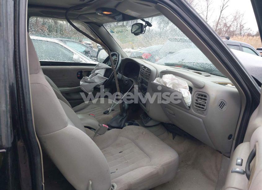 Photo 5 of 2004 Chevrolet Blazer LS (VIN 1GNCT18X84K107391)