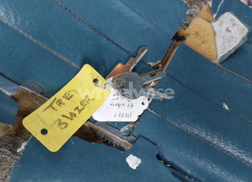 Photo 11 of 1991 Chevrolet Blazer S10 (VIN 1GNCT18Z0M8300326)