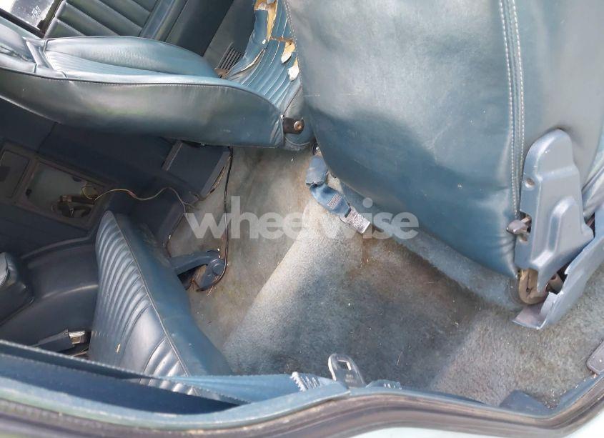 Photo 8 of 1991 Chevrolet Blazer S10 (VIN 1GNCT18Z0M8300326)