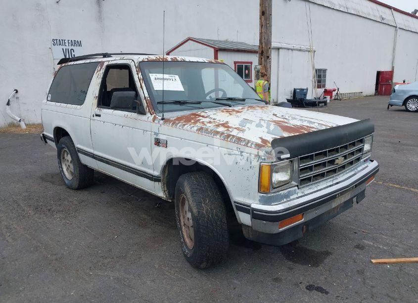 1990 Chevrolet Blazer S10 (VIN 1GNCT18Z1L8103924) main photo