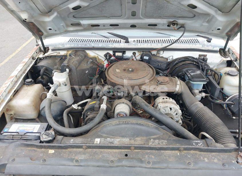 Photo 10 of 1990 Chevrolet Blazer S10 (VIN 1GNCT18Z1L8103924)