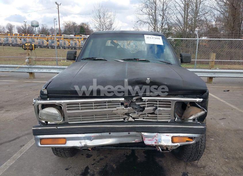 Photo 12 of 1992 Chevrolet Blazer S10 (VIN 1GNCT18Z7N0132958)