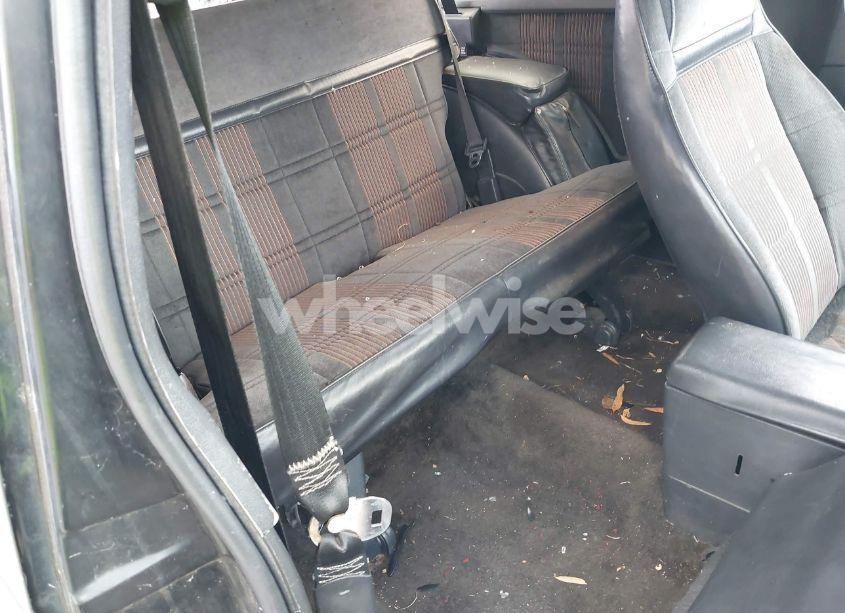 Photo 8 of 1992 Chevrolet Blazer S10 (VIN 1GNCT18Z7N0132958)