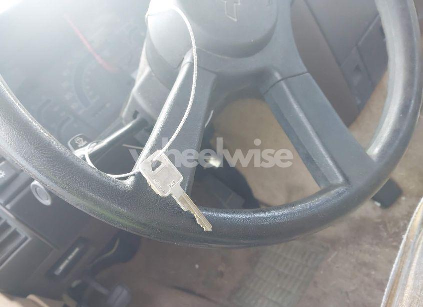 Photo 11 of 1987 Chevrolet Astro (VIN 1GNDM15Z2HB186277)