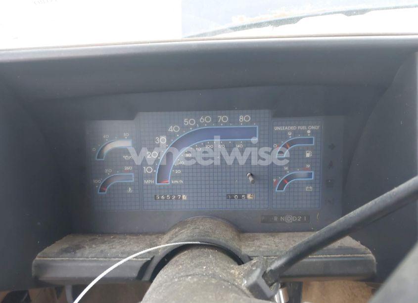 Photo 7 of 1987 Chevrolet Astro (VIN 1GNDM15Z2HB186277)