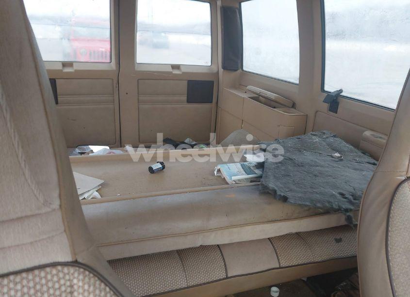 Photo 8 of 1987 Chevrolet Astro (VIN 1GNDM15Z2HB186277)