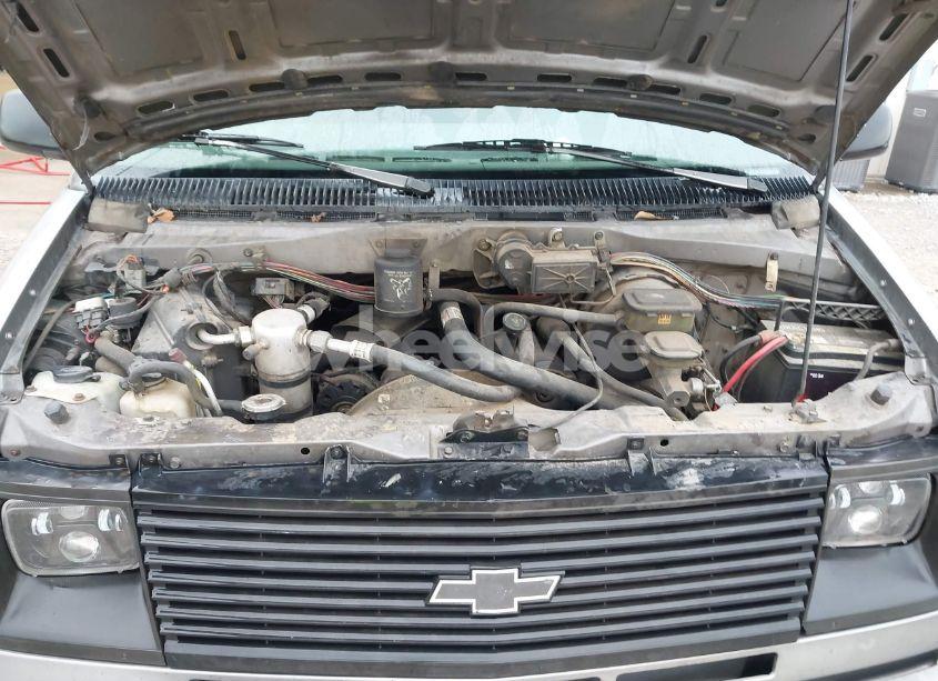 Photo 10 of 1991 Chevrolet Astro (VIN 1GNDM15Z3MB116135)