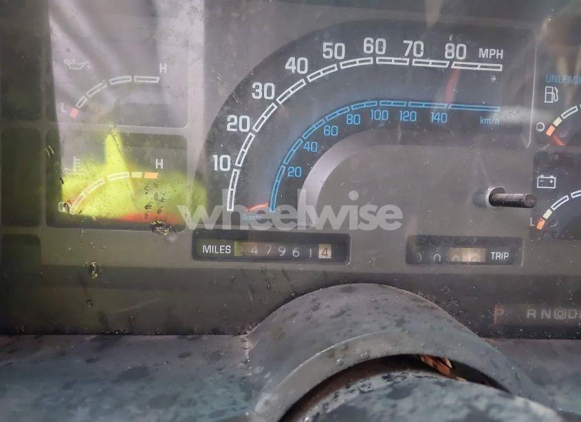 Photo 7 of 1991 Chevrolet Astro (VIN 1GNDM15Z3MB116135)