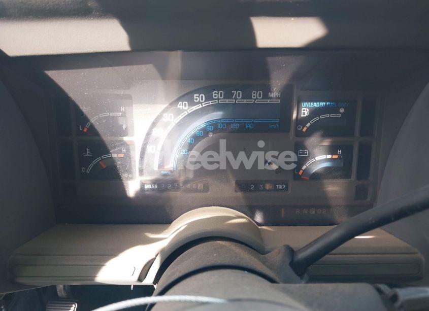 Photo 7 of 1989 Chevrolet Astro (VIN 1GNDM15Z4KB224258)