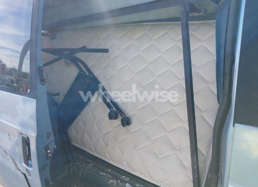 Photo 8 of 1989 Chevrolet Astro (VIN 1GNDM15Z4KB224258)