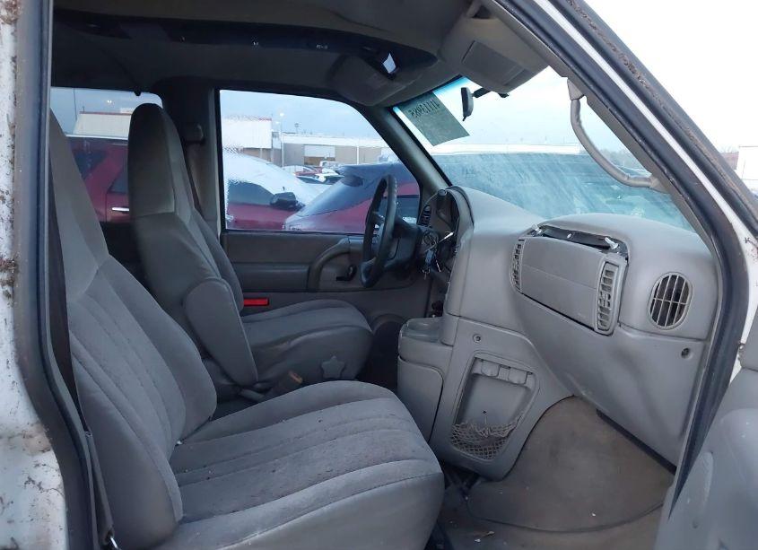 Photo 5 of 2001 Chevrolet Astro LS (VIN 1GNDM19W01B134622)