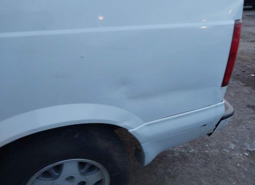 Photo 6 of 2001 Chevrolet Astro LS (VIN 1GNDM19W01B134622)
