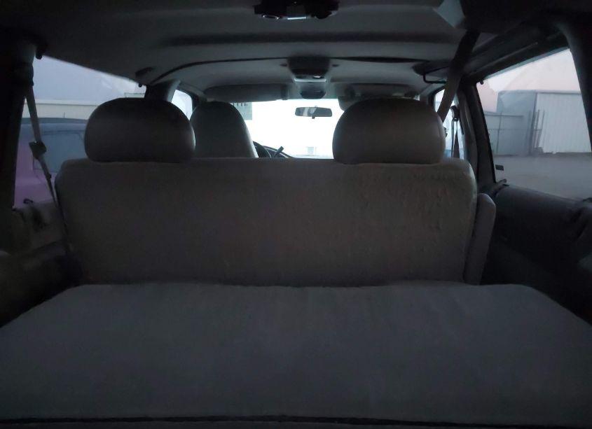 Photo 8 of 2001 Chevrolet Astro LS (VIN 1GNDM19W01B134622)