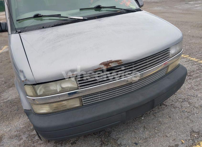 Photo 14 of 2000 Chevrolet Astro (VIN 1GNDM19W0YB169848)