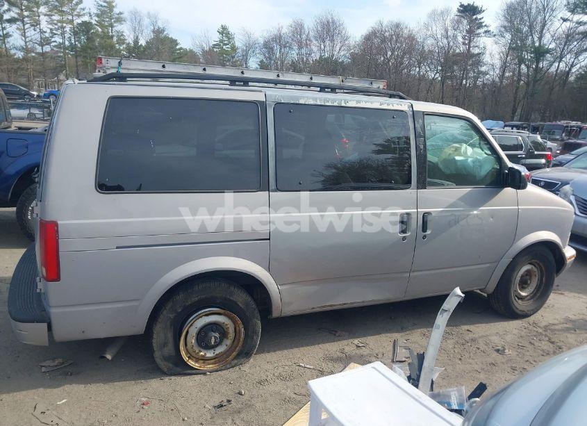 Photo 12 of 2000 Chevrolet Astro (VIN 1GNDM19W1YB219270)