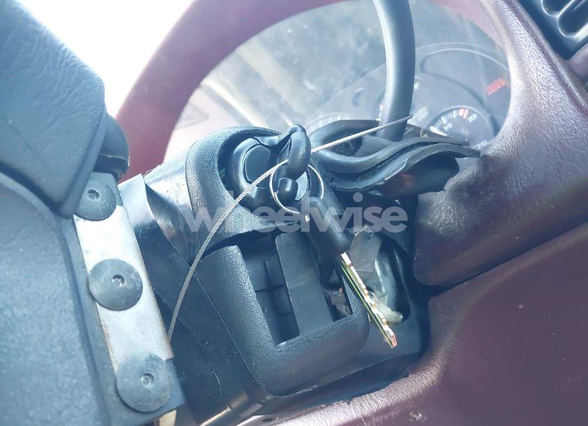 Photo 11 of 1996 Chevrolet Astro (VIN 1GNDM19W3TB127991)