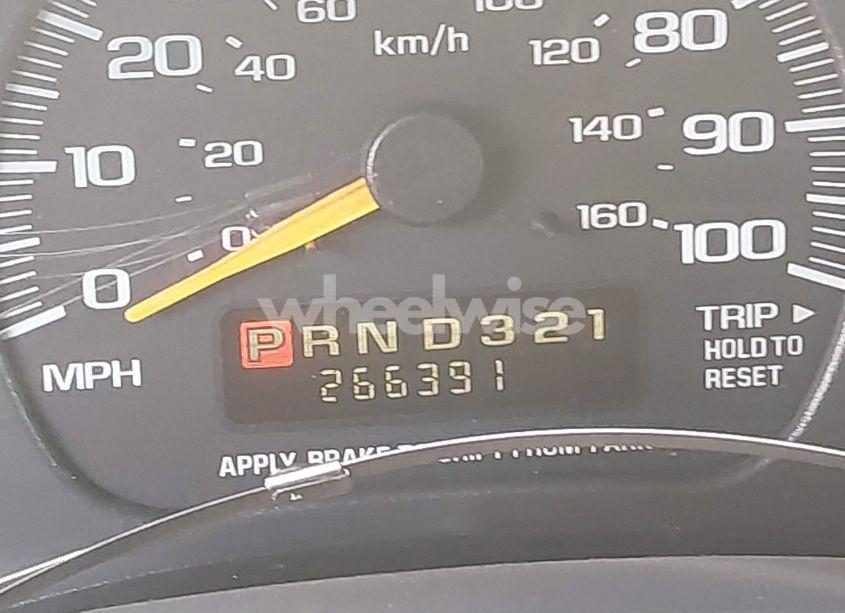 Photo 15 of 2001 Chevrolet Astro LS (VIN 1GNDM19W41B156705)