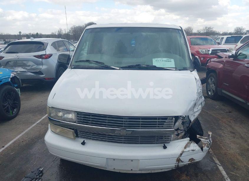 Photo 12 of 1998 Chevrolet Astro (VIN 1GNDM19W4WB103476)