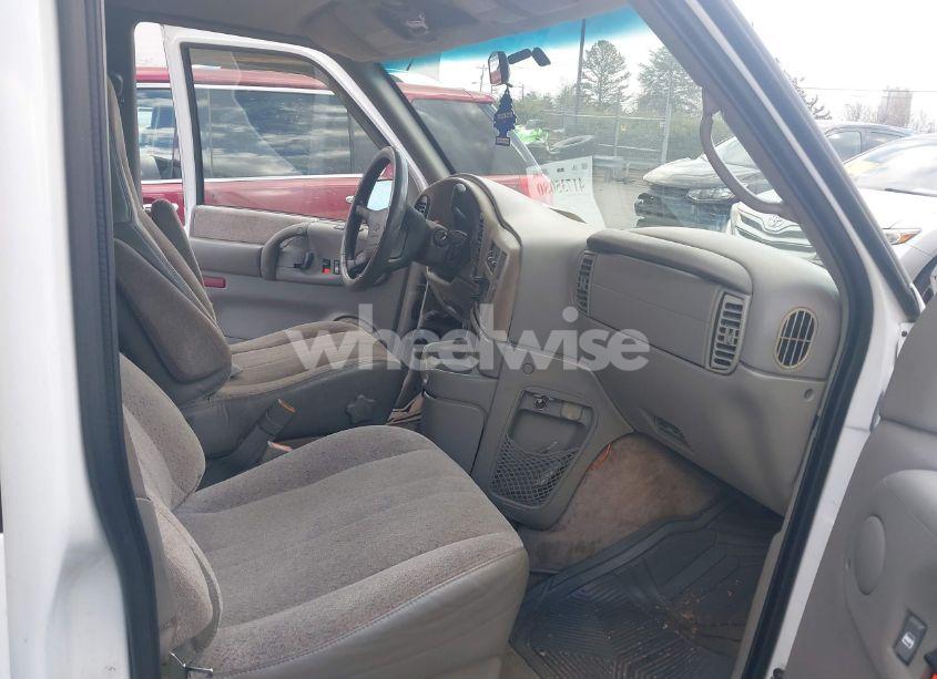 Photo 5 of 1998 Chevrolet Astro (VIN 1GNDM19W4WB103476)