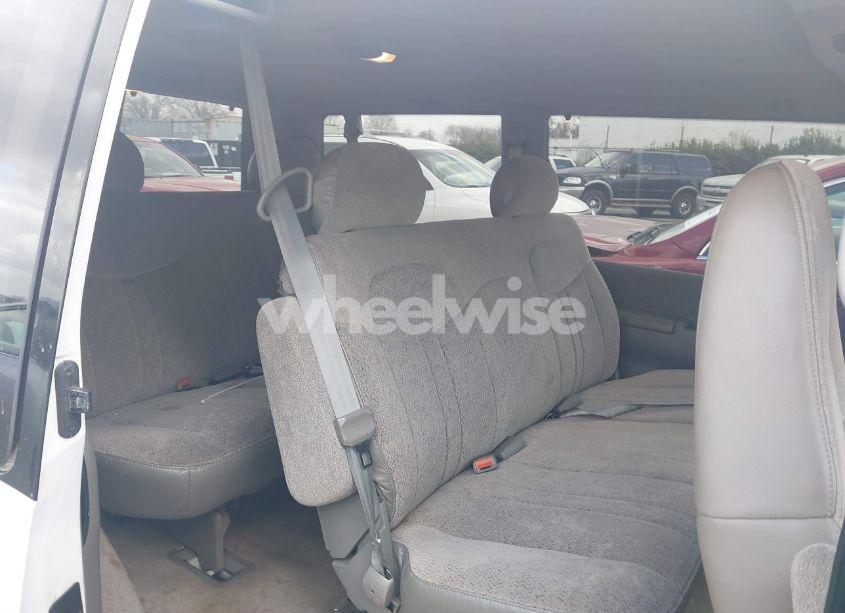 Photo 8 of 1998 Chevrolet Astro (VIN 1GNDM19W4WB103476)