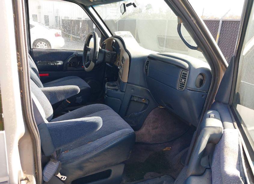 Photo 5 of 1999 Chevrolet Astro (VIN 1GNDM19W4XB197179)