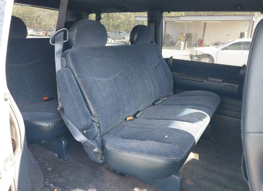 Photo 8 of 1999 Chevrolet Astro (VIN 1GNDM19W4XB197179)