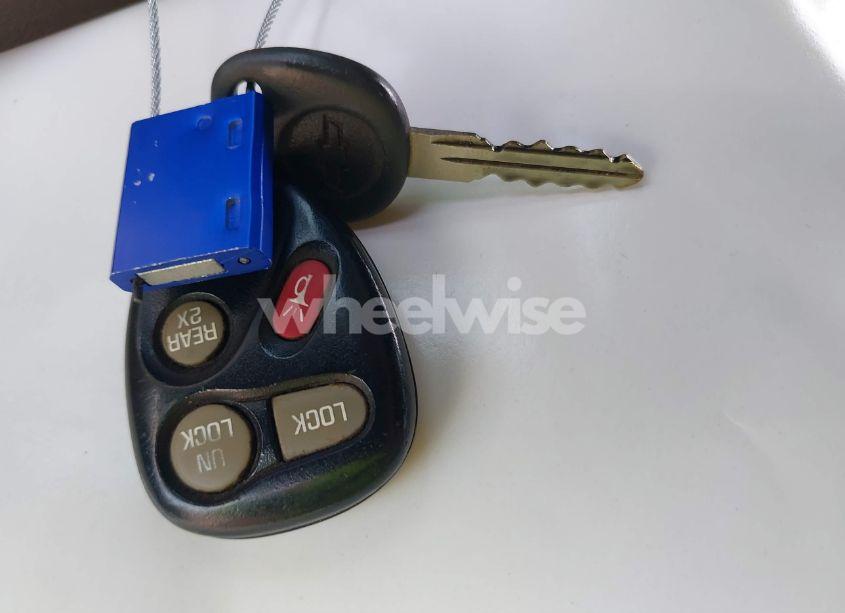 Photo 11 of 2001 Chevrolet Astro LS (VIN 1GNDM19W51B112566)