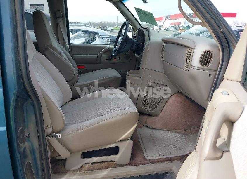 Photo 5 of 2001 Chevrolet Astro LS (VIN 1GNDM19W51B112566)