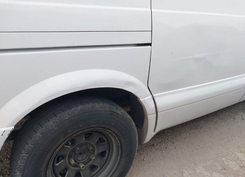 Photo 6 of 1999 Chevrolet Astro (VIN 1GNDM19W5XB172758)