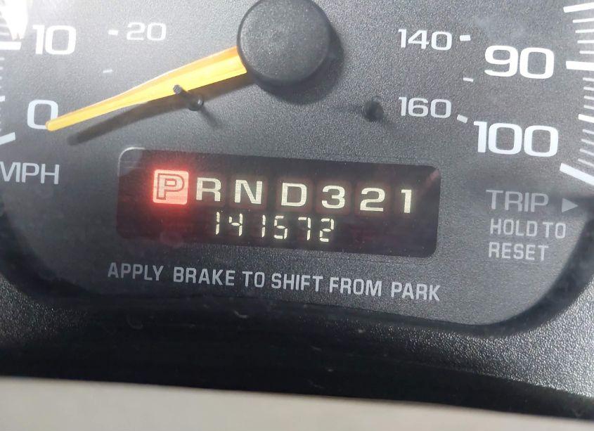 Photo 7 of 1999 Chevrolet Astro (VIN 1GNDM19W5XB172758)