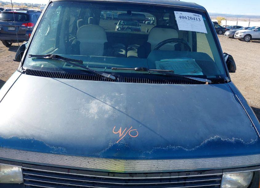 Photo 10 of 1994 Chevrolet Astro (VIN 1GNDM19W6RB243341)