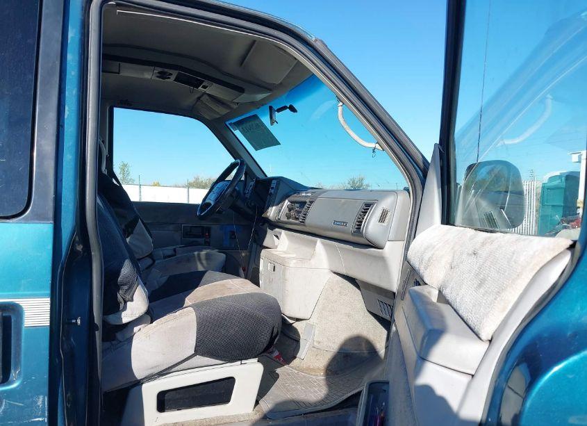 Photo 5 of 1994 Chevrolet Astro (VIN 1GNDM19W6RB243341)