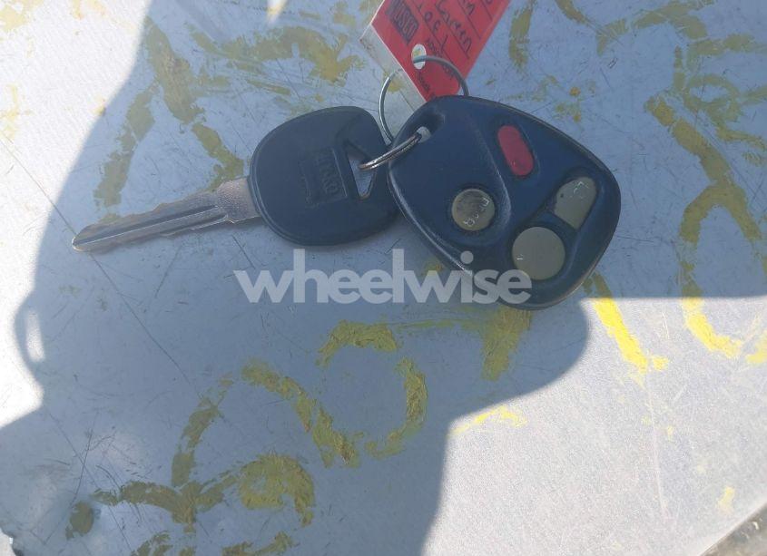 Photo 11 of 2000 Chevrolet Astro (VIN 1GNDM19W6YB120816)