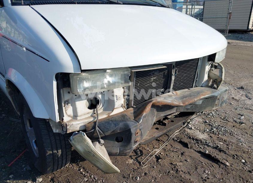 Photo 12 of 2001 Chevrolet Astro LS (VIN 1GNDM19W71B150106)