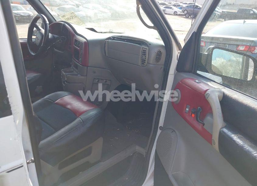 Photo 5 of 2001 Chevrolet Astro LS (VIN 1GNDM19W71B150106)