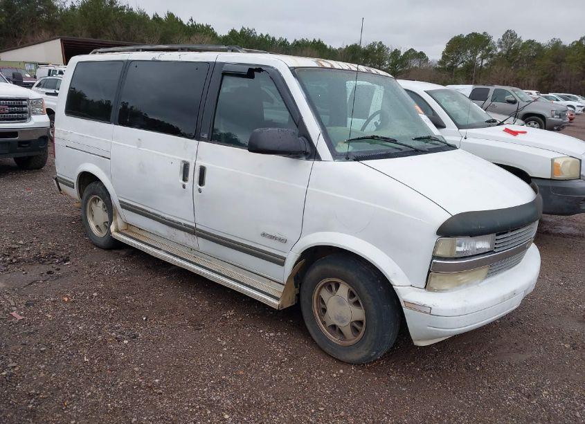 1996 Chevrolet Astro (VIN 1GNDM19W7TB110594) main photo
