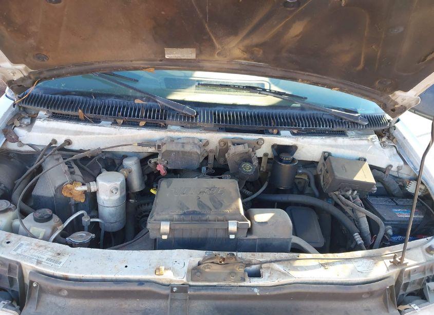 Photo 10 of 1996 Chevrolet Astro (VIN 1GNDM19W7TB110594)